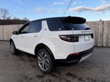 New 2025 Land Rover Discovery Sport Dynamic SE image 3