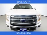 Used 2015 Ford F150 Platinum w/ Trailer Tow Package image 2