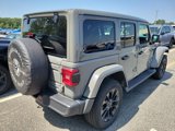 Used 2021 Jeep Wrangler Unlimited Sahara w/ Cold Weather Group image 5