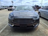 Used 2017 Ford Fusion SE image 4
