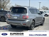 Used 2019 Nissan Armada Platinum w/ Captain's Chairs Package image 3