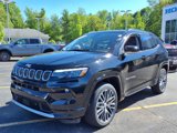 Used 2022 Jeep Compass Limited w/ Elite Group image 3