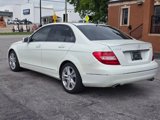 Used 2012 Mercedes-Benz C 300 4MATIC Sedan image 3