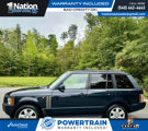 Used 2004 Land Rover Range Rover HSE image 2
