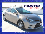 Used 2014 Toyota Corolla LE image 5