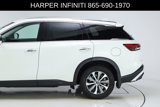 Certified 2025 INFINITI QX60 Pure image 4