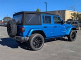 New 2024 Jeep Wrangler Unlimited Sahara w/ Technology Group image 4