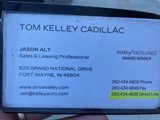 Used 2016 Cadillac CTS Luxury image 5