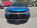 Used 2022 Chevrolet Colorado W/T image 2