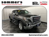Certified 2021 GMC Sierra 1500 SLT w/ SLT Premium Plus Package image 1