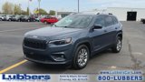 Used 2020 Jeep Cherokee Latitude Plus w/ Cold Weather Group image 4