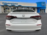 New 2025 Honda Civic Sport image 4