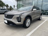 Used 2024 Cadillac XT4 Luxury image 3