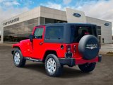 Used 2017 Jeep Wrangler Sahara w/ Connectivity Group image 3