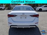 Certified 2022 Nissan Sentra SV image 5