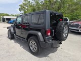 Used 2016 Jeep Wrangler Unlimited Rubicon w/ Connectivity Group image 5