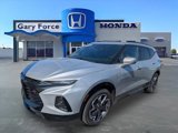 Used 2022 Chevrolet Blazer RS w/ Enhanced Convenience Package image 4