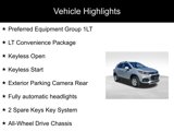 Used 2022 Chevrolet Trax LT w/ LT Convenience Package image 2
