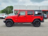 Used 2014 Jeep Wrangler Unlimited Sahara w/ Connectivity Group image 4