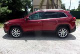 Used 2015 Jeep Cherokee Limited w/ Luxury Group image 5