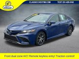 Used 2023 Toyota Camry SE image 1