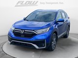 Certified 2022 Honda CR-V Touring image 3