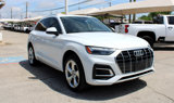 Used 2021 Audi Q5 2.0T Premium Plus w/ Premium Plus Package image 2