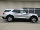 Used 2022 Ford Explorer 4WD image 2