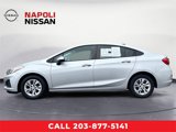 Used 2019 Chevrolet Cruze LS w/ LS Fleet Convenience Package image 6