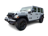 Used 2021 Jeep Wrangler Unlimited Sport image 3