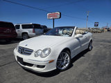 Used 2008 Mercedes-Benz CLK 350 Cabriolet image 2