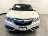 Used 2016 Acura MDX SH-AWD image 2