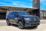 Used 2022 Volkswagen Atlas Cross Sport SEL Premium R-Line image 2