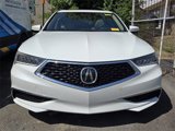 Used 2018 Acura TLX image 2