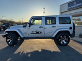 Used 2011 Jeep Wrangler Unlimited Sahara w/ Trailer Tow Group image 4