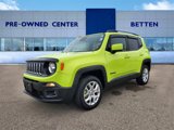 Used 2018 Jeep Renegade Latitude image 2