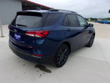 Used 2022 Chevrolet Equinox RS w/ Infotainment Package image 3