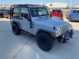 Used 2004 Jeep Wrangler 4WD w/ Ecco Tire & Wheel Group image 4