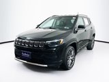 Certified 2022 Jeep Compass Limited w/ Elite Group image 3