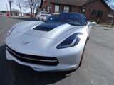 Used 2015 Chevrolet Corvette Stingray Coupe w/ 2LT Preferred Equipment Group image 2