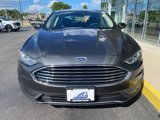 Certified 2020 Ford Fusion SE image 2