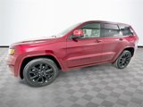 Used 2017 Jeep Grand Cherokee Altitude image 4