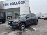 Used 2022 Kia Seltos EX image 2