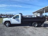 Used 2013 Chevrolet Silverado 3500 W/T w/ Snow Plow Prep Package image 5