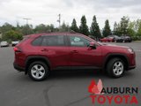Certified 2019 Toyota RAV4 XLE image 3
