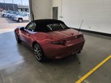 Used 2023 MAZDA MX-5 Miata Grand Touring w/ Weather Package image 3