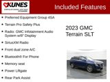 Used 2023 GMC Terrain SLT image 3