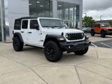New 2025 Jeep Wrangler Sport image 2