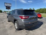 Used 2020 Chevrolet Traverse LT w/ LPO, Cargo Package image 3