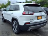 Certified 2022 Jeep Cherokee Limited w/ Elite Package image 5